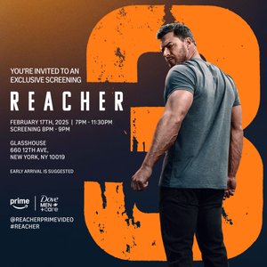 Reacher Season 3
