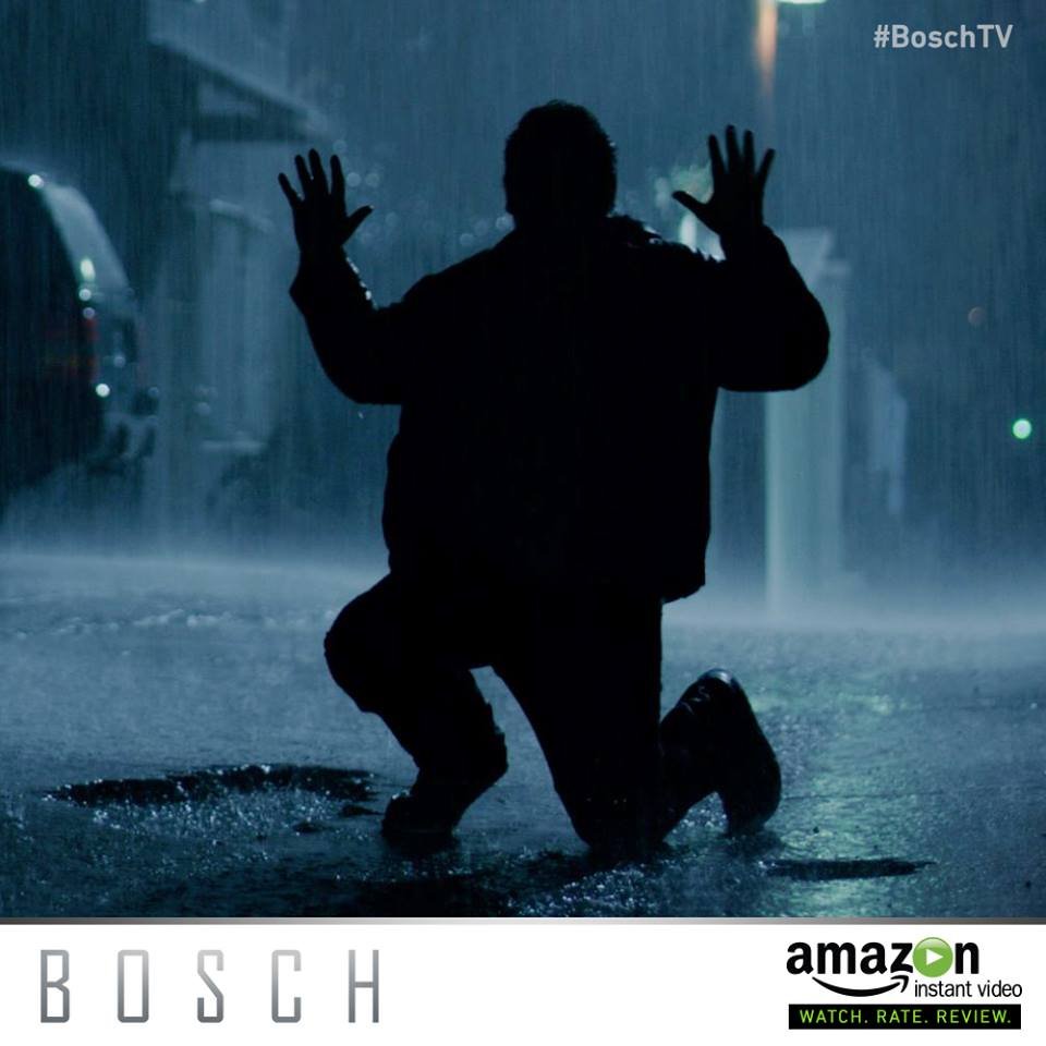 Preloaded: Bosch Hands Up