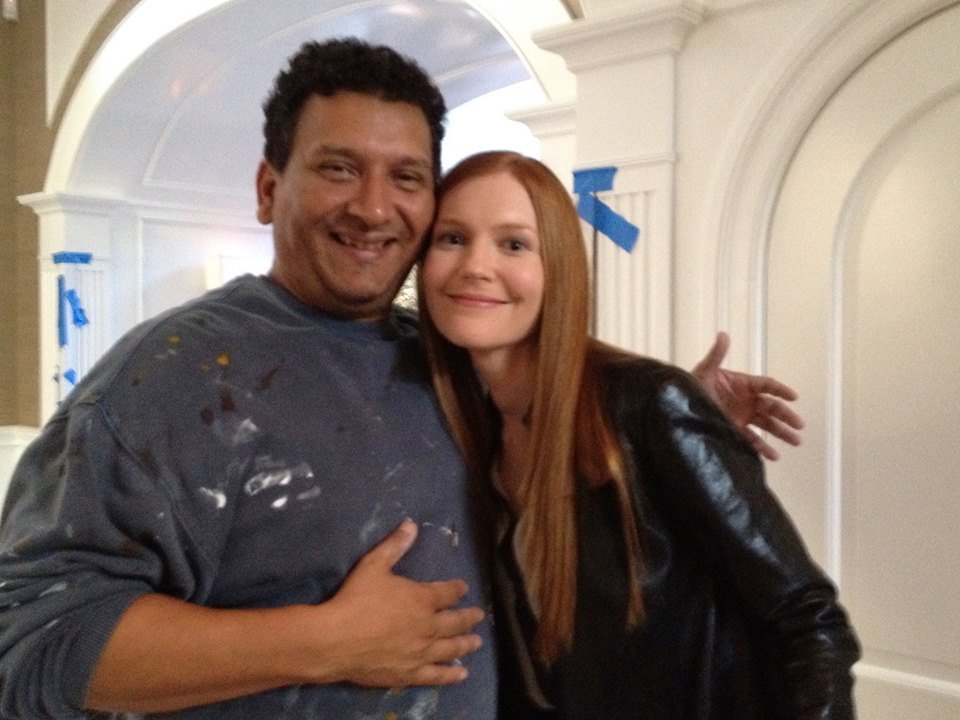 Preloaded: Scandal with Darby Stanchfield