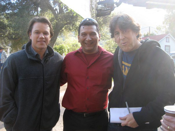 Preloaded: We Bought A Zoo with Cameron Crowe and Matt Damon