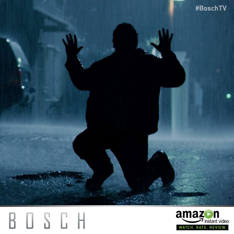 Preloaded: Bosch Hands Up