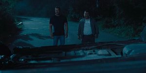 Preloaded: With Alan Ritchson after flipping car