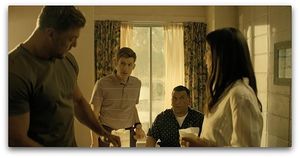 Preloaded: Meeting with Alan Ritchson, Sonya Cassidy, and Daniel David Stewart