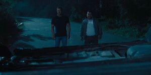 Preloaded: With Alan Ritchson after flipping car