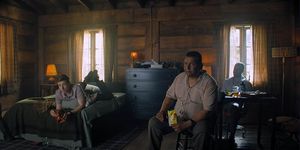 Preloaded: Watching TV with Daniel David Stewart and Ronnie the prisoner