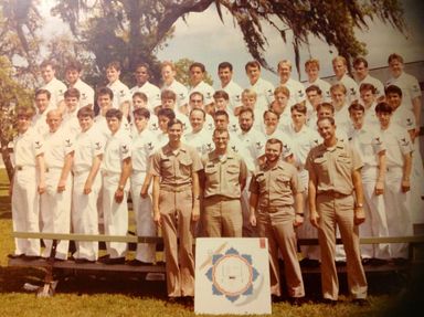 Preloaded: Nuclear Power School Graduation