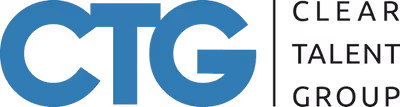 Preloaded logo: Clear Talent Group