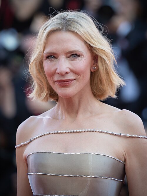 Preloaded avatar: Cate Blanchett