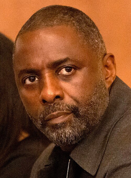 Preloaded avatar: Idris Elba