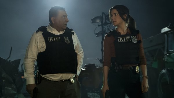 Guillermo Villanueva, DEA Agent