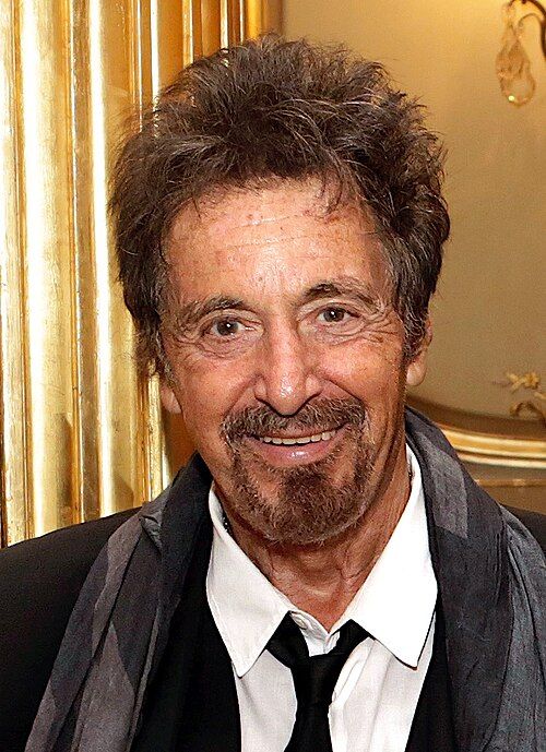 Preloaded avatar: Al Pacino