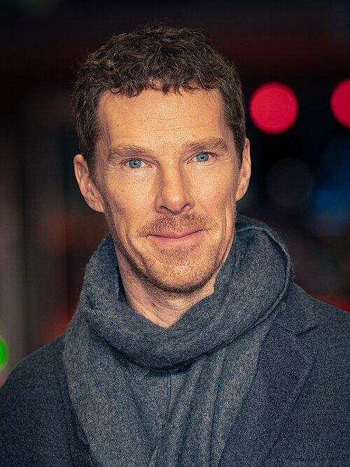 Preloaded avatar: Benedict Cumberbatch