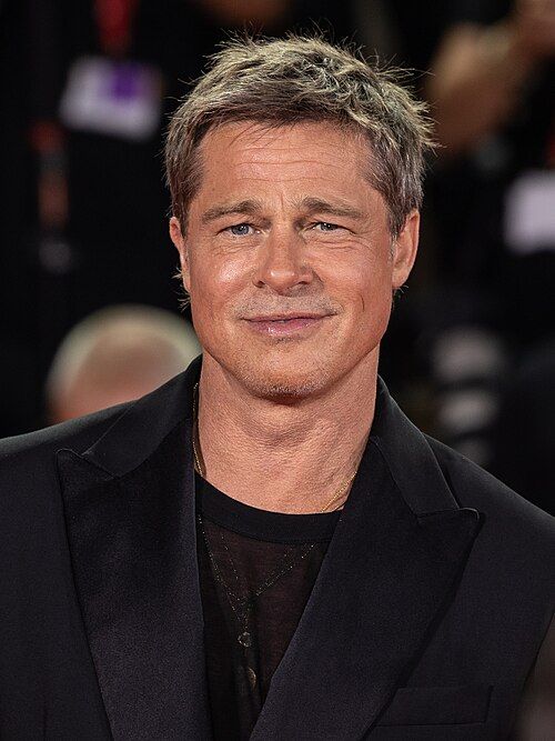 Preloaded avatar: Brad Pitt