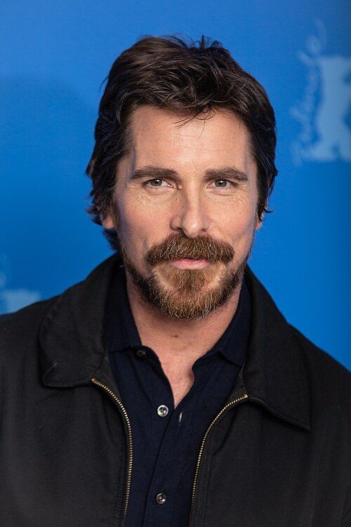 Preloaded avatar: Christian Bale