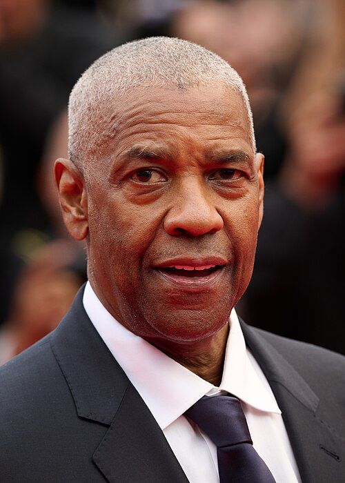 Preloaded avatar: Denzel Washington