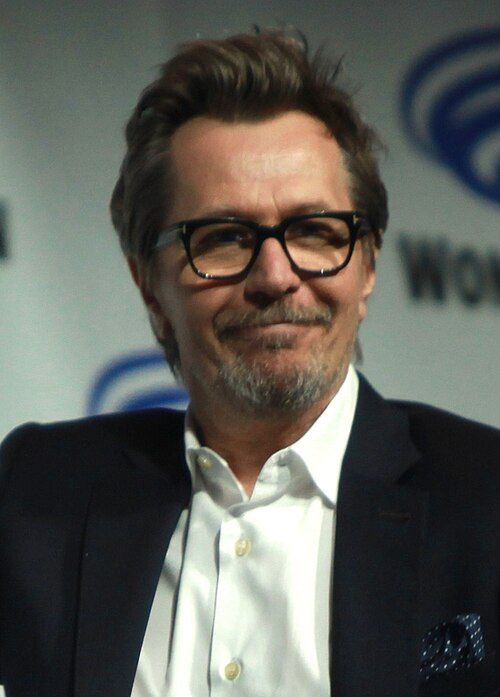 Preloaded avatar: Gary Oldman