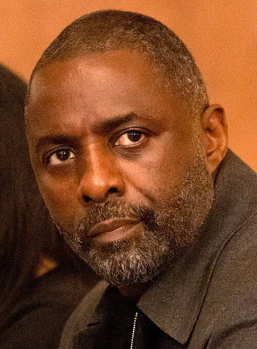 Preloaded avatar: Idris Elba