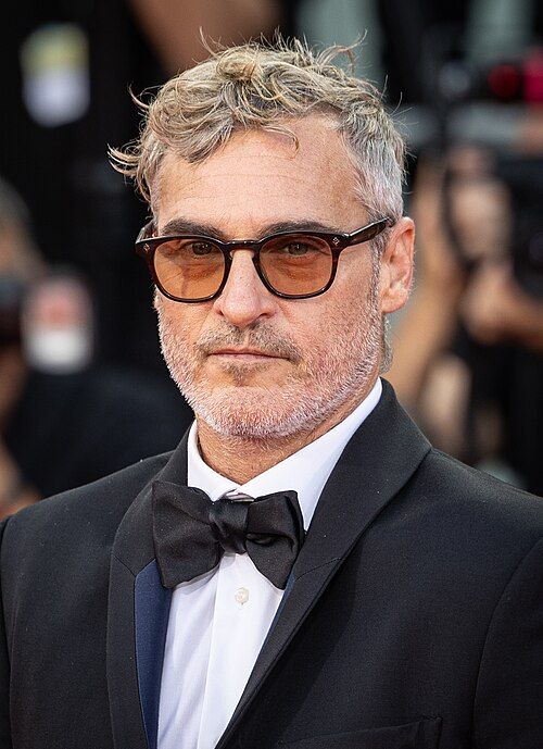 Preloaded avatar: Joaquin Phoenix