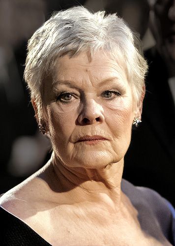 Preloaded avatar: Judi Dench