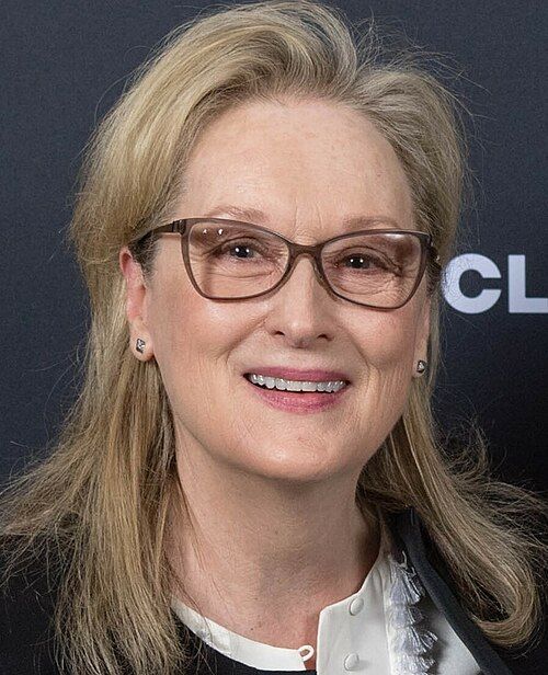 Preloaded avatar: Meryl Streep