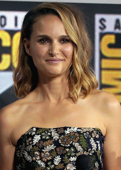 Preloaded avatar: Natalie Portman