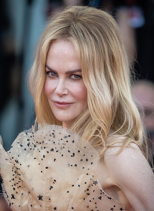 Preloaded avatar: Nicole Kidman
