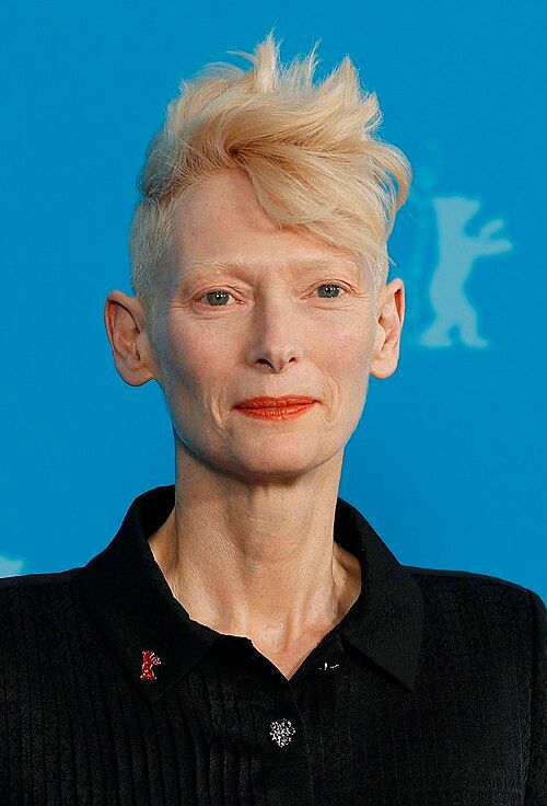 Preloaded avatar: Tilda Swinton