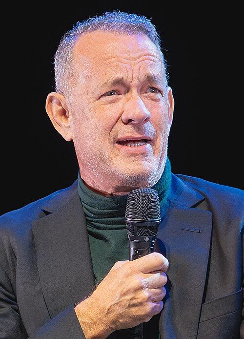 Preloaded avatar: Tom Hanks