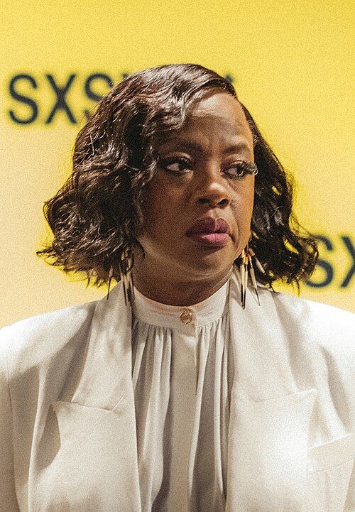 Preloaded avatar: Viola Davis